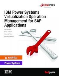 Icon image IBM Power Systems Virtualization Operation Management for SAP Applications