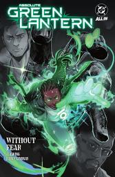 Icon image Absolute Green Lantern