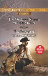 Icon image The Outlaw's Return & The Protector