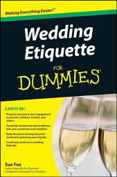 Icon image Wedding Etiquette For Dummies