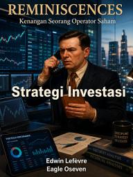 Icon image Kenangan Seorang Operator Saham: Strategi Investasi - Edwin Lefèvre