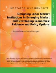 Icon image Designing Labor Market Institutions in Emerging and Developing Economies: Evidence and Policy Options