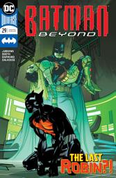 Icon image Batman Beyond (2016)