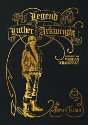 Icon image The Legend of Luther Arkwright