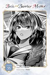 Icon image Bride of the Barrier Master (manga serial)