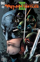 Icon image Batman/Teenage Mutant Ninja Turtles III (2019 - 2019)