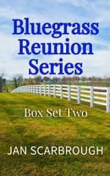 Icon image Bluegrass Reunion Series: Box Set 2