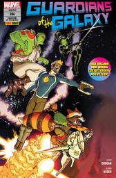 Icon image Guardians of the Galaxy 6 - Zurück im All