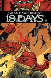 Icon image GRANT MORRISON'S 18 DAYS