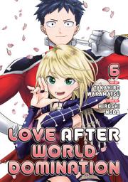 Icon image Love After World Domination
