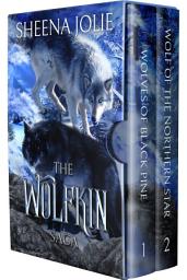 Icon image The Wolfkin Saga Boxset