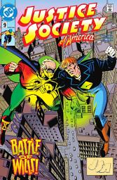 Icon image Justice Society of America (1992 - 1993)