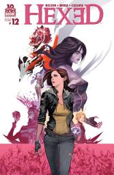 Icon image Hexed: The Harlot and the Thief