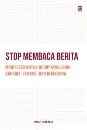 Icon image Stop Membaca Berita