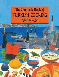 Icon image Complete Book Of Turkish Cooking
