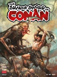 Icon image The Savage Sword of Conan