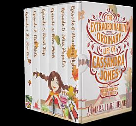 Icon image Walker Wildcats Year 1: Age 10: The Extraordinarily Ordinary Life of Cassandra Jones