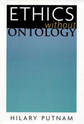 Icon image Ethics without Ontology