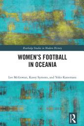 Icon image Women’s Football in Oceania