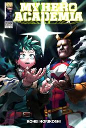 Icon image My Hero Academia: Izuku Midoriya and Toshinori Yagi