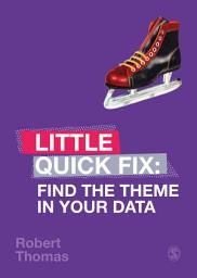 Icon image Find the Theme in Your Data: Little Quick Fix
