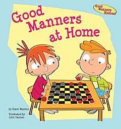 Icon image Good Manners at Home