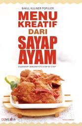 Icon image Menu Kreatif dari Sayap Ayam