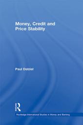 Icon image Money, Credit and Price Stability
