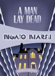 Icon image A Man Lay Dead