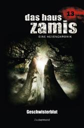 Icon image Das Haus Zamis 13 - Geschwisterblut