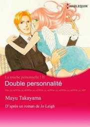 Icon image Double personnalité: Harlequin Comics