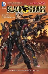 Icon image Blackhawks (2011-2012): The Great Leap Forward 