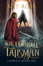Icon image The Fourth Talisman Boxed Set: Nocturne, Solis, Monstrum, Nemesis and Inferno