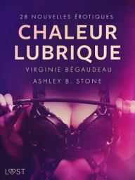 Icon image Chaleur lubrique : 28 nouvelles érotiques