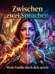 Icon image Zwischen zwei Sprachen: Wenn Familie durch dich spricht, Ausgabe 2