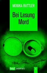 Icon image Bei Lesung Mord
