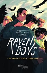 Icon image Raven Boys - Tome 1 - La prophétie de Glendower