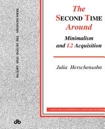 Icon image The Second Time Around  Minimalism and L2 Acquisition