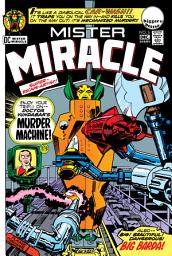 Icon image Mister Miracle (1971)