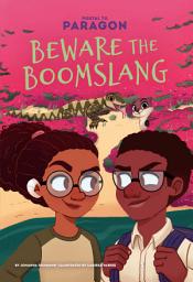Icon image Beware the Boomslang: #3