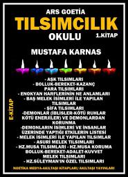 Icon image Ars Goetia Tılsımcılık Okulu 1