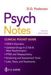 Icon image PsychNotes: Clinical Pocket Guide