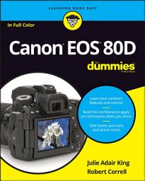 Icon image Canon EOS 80D For Dummies