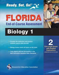 Icon image Florida Biology 1 End-of-Course Assessment Book + Online