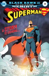 Icon image Superman (2016 - 2018)