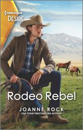 Icon image Rodeo Rebel: A Bad Boy Western Romance