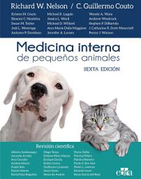 Icon image Medicina interna de pequeños animales, 6a edición