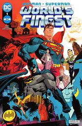 Icon image Batman/Superman: World's Finest (2022)