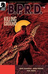 Icon image B.P.R.D.: Killing Ground