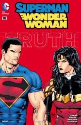 Icon image Superman/Wonder Woman (2013)